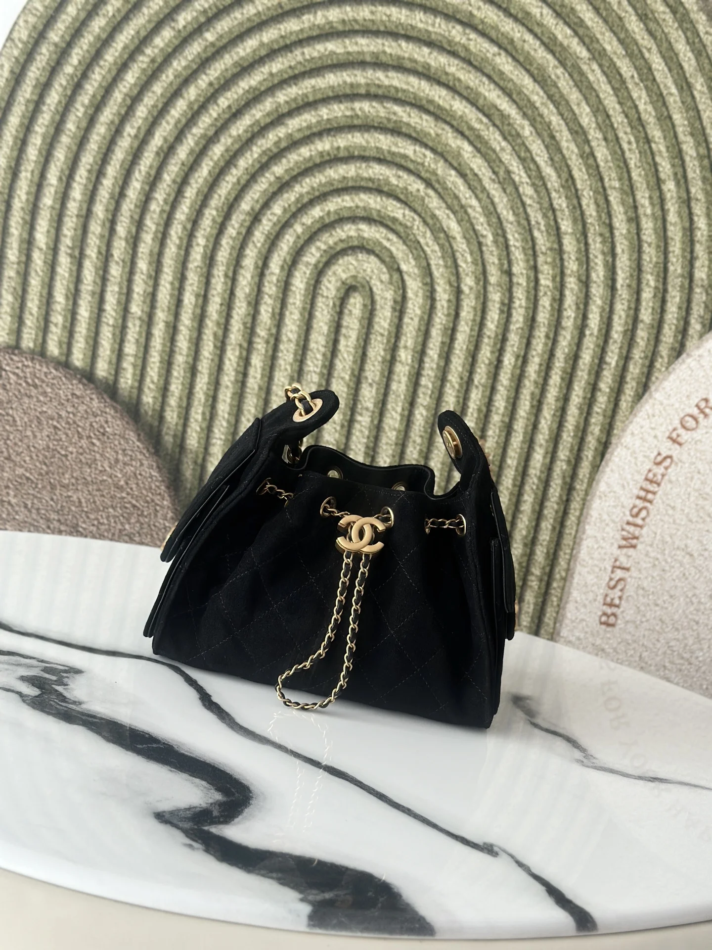 1-143 UbestLuxury Chanel Chanel Bucket Bag 22cm main product photo SKU CH30706