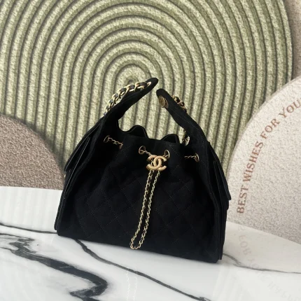 UbestLuxury Chanel Chanel Bucket Bag 30cm main product photo SKU CH30707