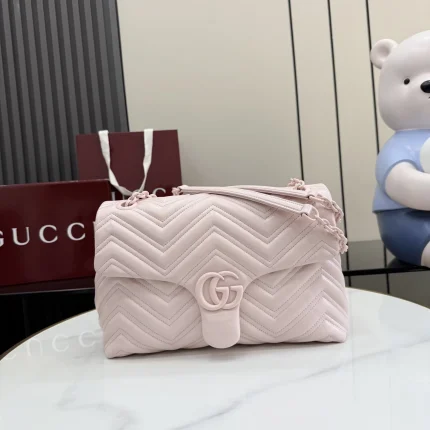 UbestLuxury Gucci GG Marmont Handbag 31cm main product photo SKU GU25431