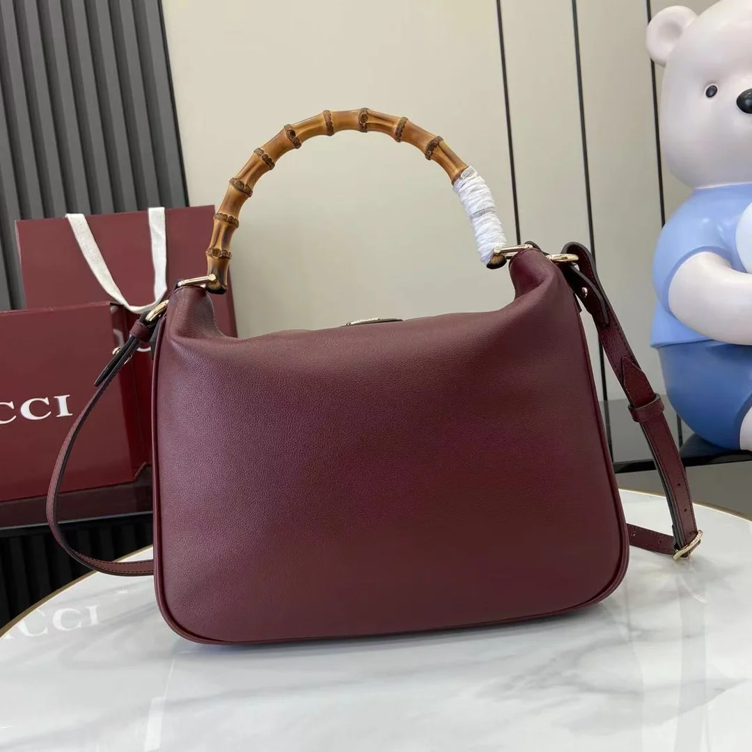 1-1466 UbestLuxury Gucci Shoulder Bag 30cm main product photo SKU GU25439