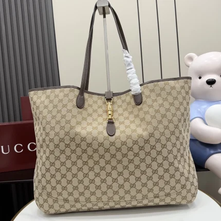 UbestLuxury Gucci Jackie Tote Bag 55cm main product photo SKU GU25442
