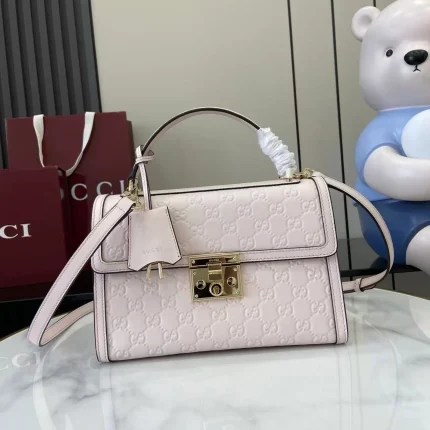 UbestLuxury Gucci Gucci Padlock Handbag 26cm main product photo SKU GU25447