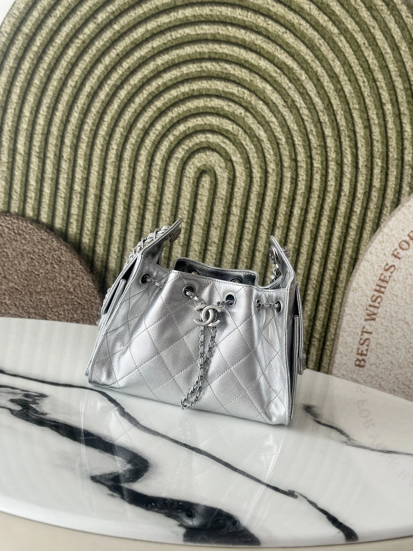 1-149 UbestLuxury Chanel Chanel Bucket Bag 22cm main product photo SKU CH30712