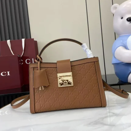 UbestLuxury Gucci Gucci Padlock Handbag 25.5cm main product photo SKU GU25450