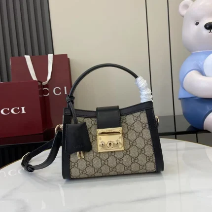 UbestLuxury Gucci Padlock Shoulder Bag 20cm main product photo SKU GU25454