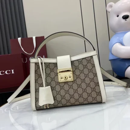 UbestLuxury Gucci Padlock Handbag 25.5cm main product photo SKU GU25455