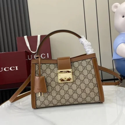 UbestLuxury Gucci Padlock Handbag 25.5cm main product photo SKU GU25457
