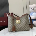 UbestLuxury Gucci Padlock Shoulder Bag 29cm main product photo SKU GU25459