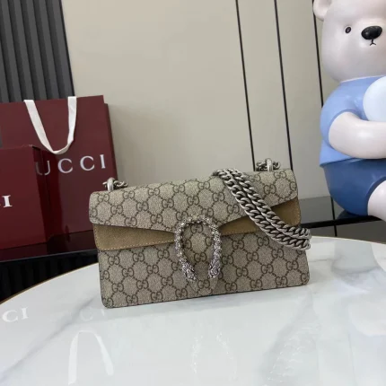UbestLuxury Gucci Shoulder Bag 25cm main product photo SKU GU25464