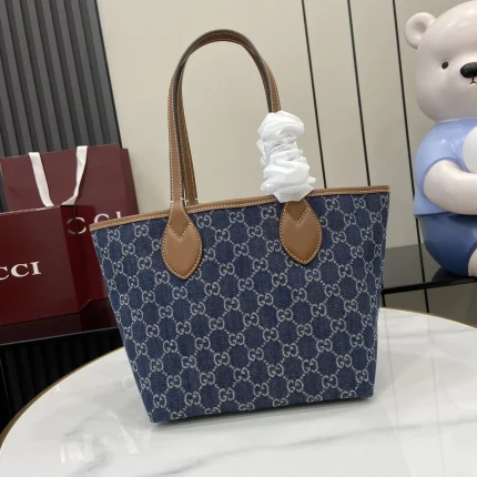 UbestLuxury Gucci Gucci Totissima Tote Bag 22cm main product photo SKU GU25472