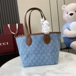 UbestLuxury Gucci Gucci Totissima Tote Bag 22cm main product photo SKU GU25474