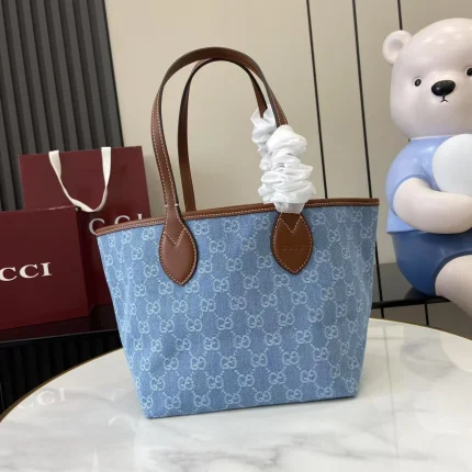UbestLuxury Gucci Gucci Totissima Tote Bag 22cm main product photo SKU GU25474