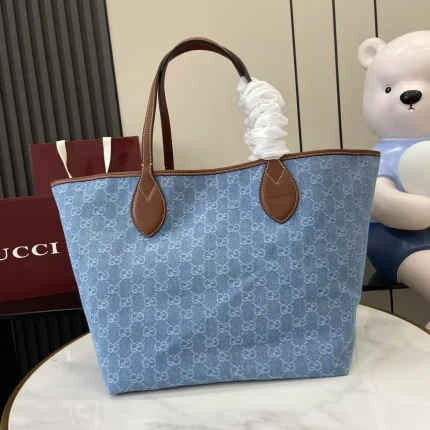 UbestLuxury Gucci Gucci Totissima Tote Bag 30.5cm main product photo SKU GU25475