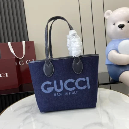 UbestLuxury Gucci Gucci Totissima Tote Bag 22cm main product photo SKU GU25476
