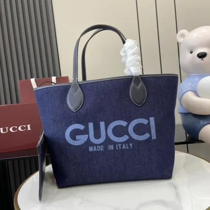UbestLuxury Gucci Gucci Totissima Tote Bag 30.5cm main product photo SKU GU25477