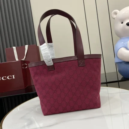 UbestLuxury Gucci Gucci Totissima Tote Bag 21.5cm main product photo SKU GU25478