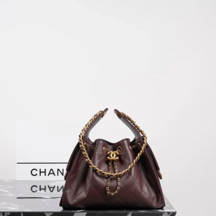 UbestLuxury Chanel Chanel 25Bag Handbag 30cm main product photo SKU CH30714