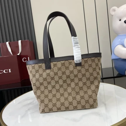 UbestLuxury Gucci Gucci Totissima Tote Bag 21.5cm main product photo SKU GU25480