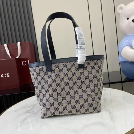 UbestLuxury Gucci Gucci Totissima Tote Bag 21.5cm main product photo SKU GU25481