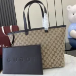 UbestLuxury Gucci Gucci Totissima Tote Bag 30cm main product photo SKU GU25483