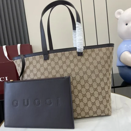 UbestLuxury Gucci Gucci Totissima Tote Bag 30cm main product photo SKU GU25483