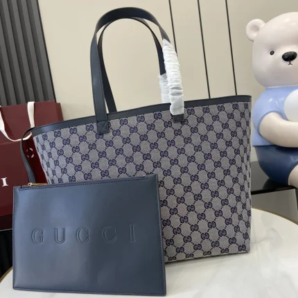 UbestLuxury Gucci Gucci Totissima Tote Bag 30cm main product photo SKU GU25484