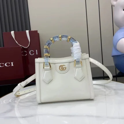 UbestLuxury Gucci Diana Shoulder Bag 20cm main product photo SKU GU25491