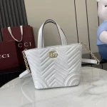 UbestLuxury Gucci GG Marmont Tote Bag main product photo SKU GU25505