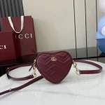UbestLuxury Gucci GG Marmont Handbag 13.5cm main product photo SKU GU25511
