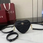 UbestLuxury Gucci GG Marmont Handbag 13.5cm main product photo SKU GU25512