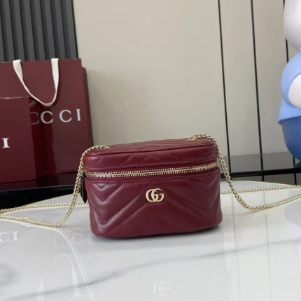 UbestLuxury Gucci GG Marmont Handbag main product photo SKU GU25516