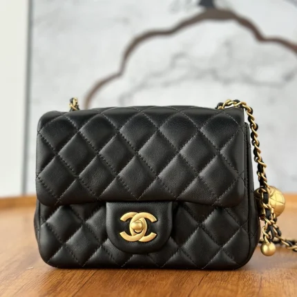 UbestLuxury Chanel Chanel 23s Shoulder Bag 18cm main product photo SKU CH30627