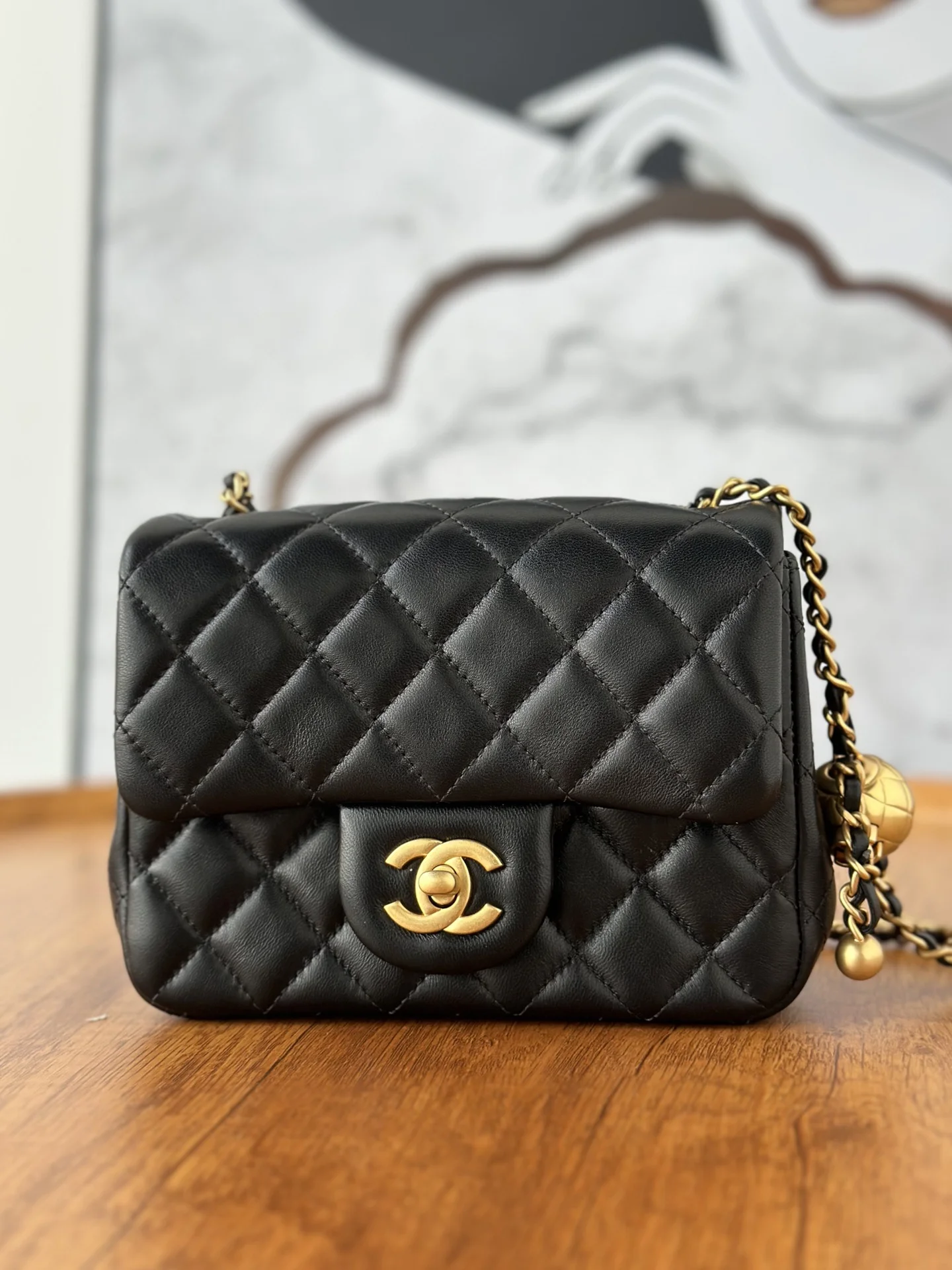 1-16 UbestLuxury Chanel Chanel 23s Shoulder Bag 18cm main product photo SKU CH30627