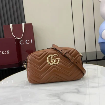 UbestLuxury Gucci GG Marmont Handbag main product photo SKU GU25532