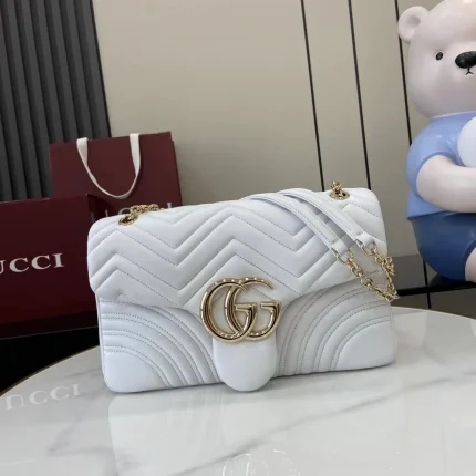 UbestLuxury Gucci GG Marmont Handbag 30.5cm main product photo SKU GU25537