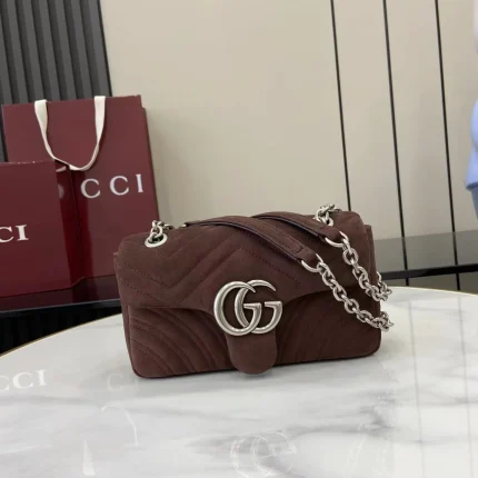 UbestLuxury Gucci GG Marmont Handbag main product photo SKU GU25540