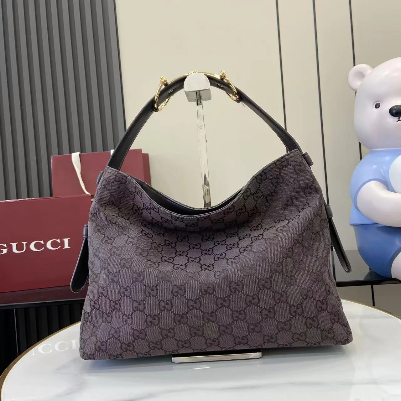 1-1659 UbestLuxury Gucci Gucci Beatrix Handbag 35cm main product photo SKU GU25543