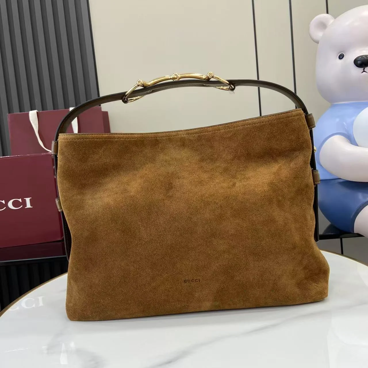 1-1671 UbestLuxury Gucci Gucci Beatrix Handbag 35cm main product photo SKU GU25548