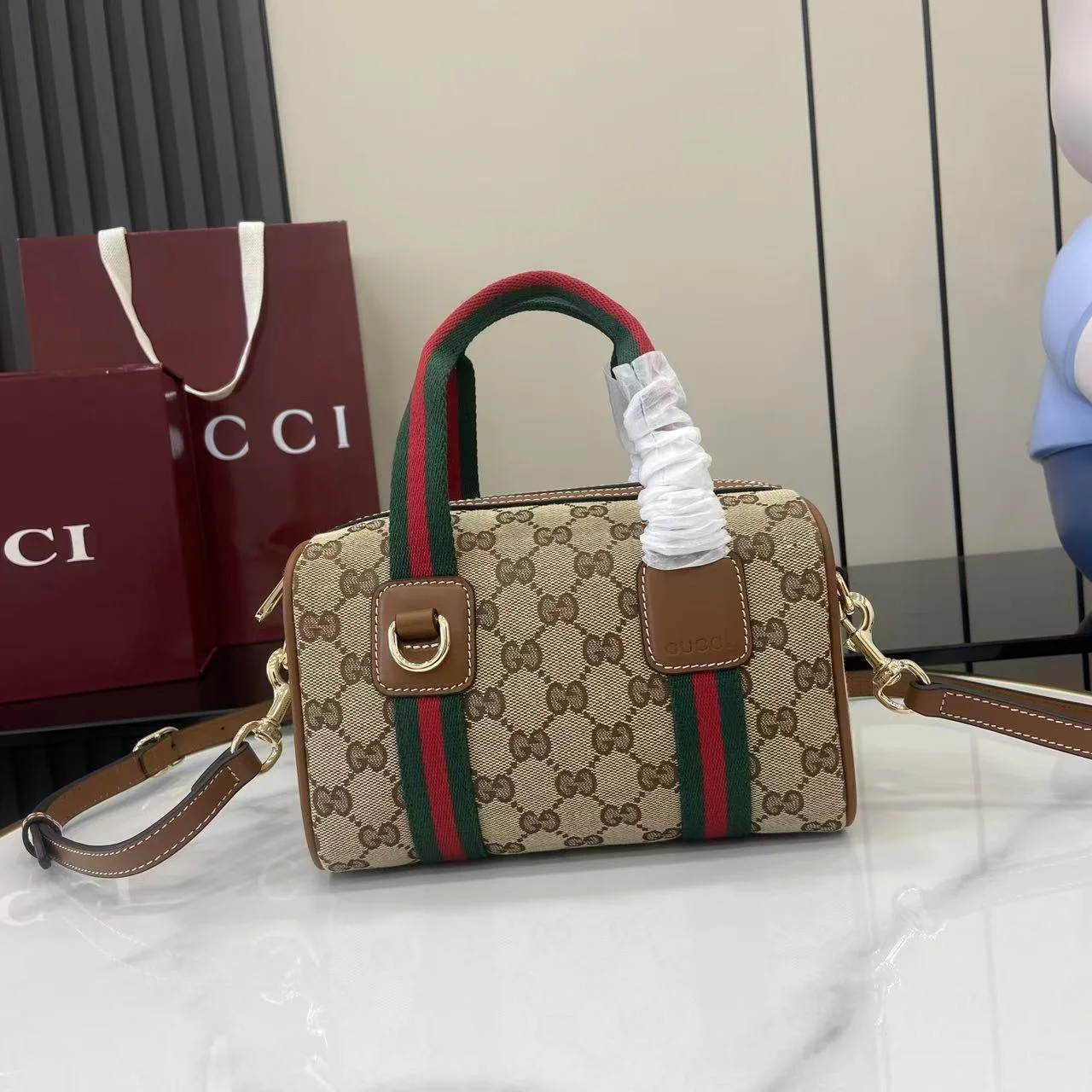 1-1693 UbestLuxury Gucci Gucci GG Mini Case main product photo SKU GU25556