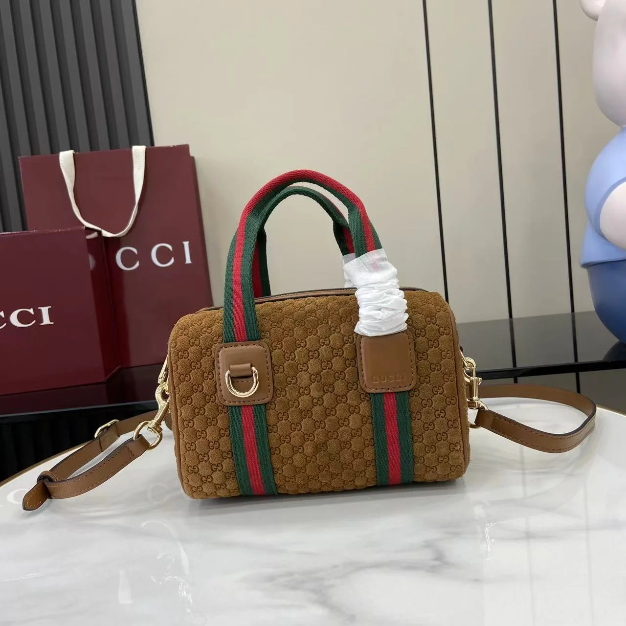 1-1697 UbestLuxury Gucci Gucci Case 20cm main product photo SKU GU25558