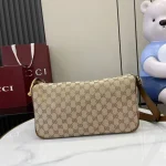 UbestLuxury Gucci Half Horsebit Handbag 31.5cm main product photo SKU GU25567