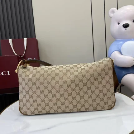 UbestLuxury Gucci Half Horsebit Handbag 38cm main product photo SKU GU25568