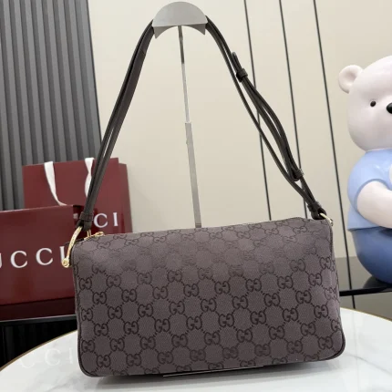 UbestLuxury Gucci Half Horsebit Handbag 31.5cm main product photo SKU GU25569
