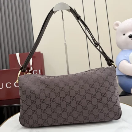 UbestLuxury Gucci Half Horsebit Handbag 38cm main product photo SKU GU25570