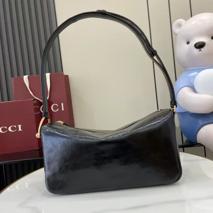 UbestLuxury Gucci Half Horsebit Handbag main product photo SKU GU25575