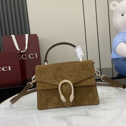 UbestLuxury Gucci Dionysus Shoulder Bag 22cm main product photo SKU GU25580
