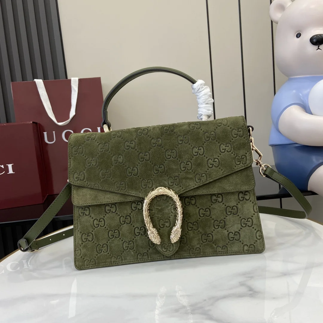1-1752 UbestLuxury Gucci Dionysus Shoulder Bag 29.5cm main product photo SKU GU25583
