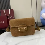 UbestLuxury Gucci Horsebit 1955 Shoulder Bag main product photo SKU GU25592