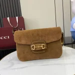UbestLuxury Gucci Horsebit 1955 Shoulder Bag main product photo SKU GU25593