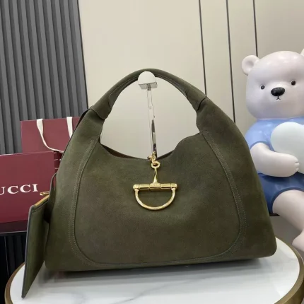 UbestLuxury Gucci Gucci Softbit Shoulder Bag 46cm main product photo SKU GU25598